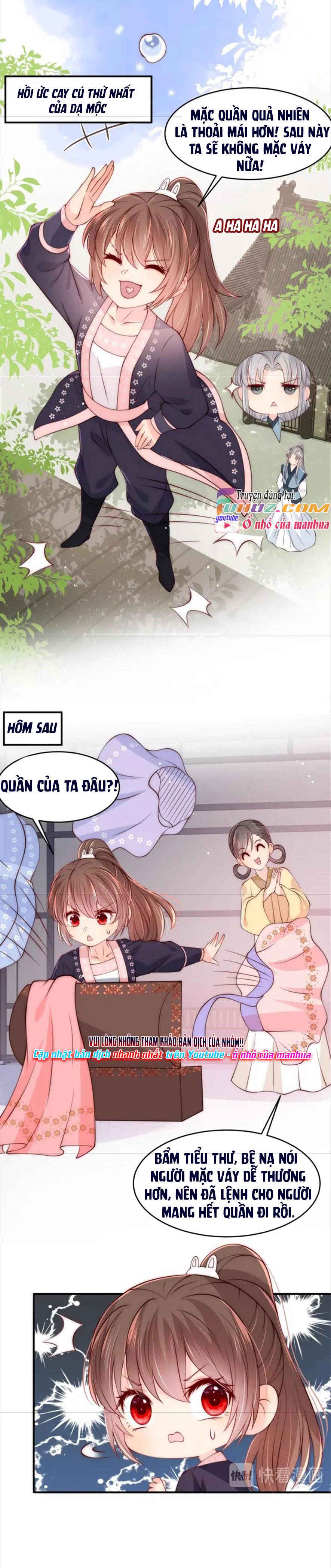 Dưỡng Địch Vi Hoạn: Chapter 76