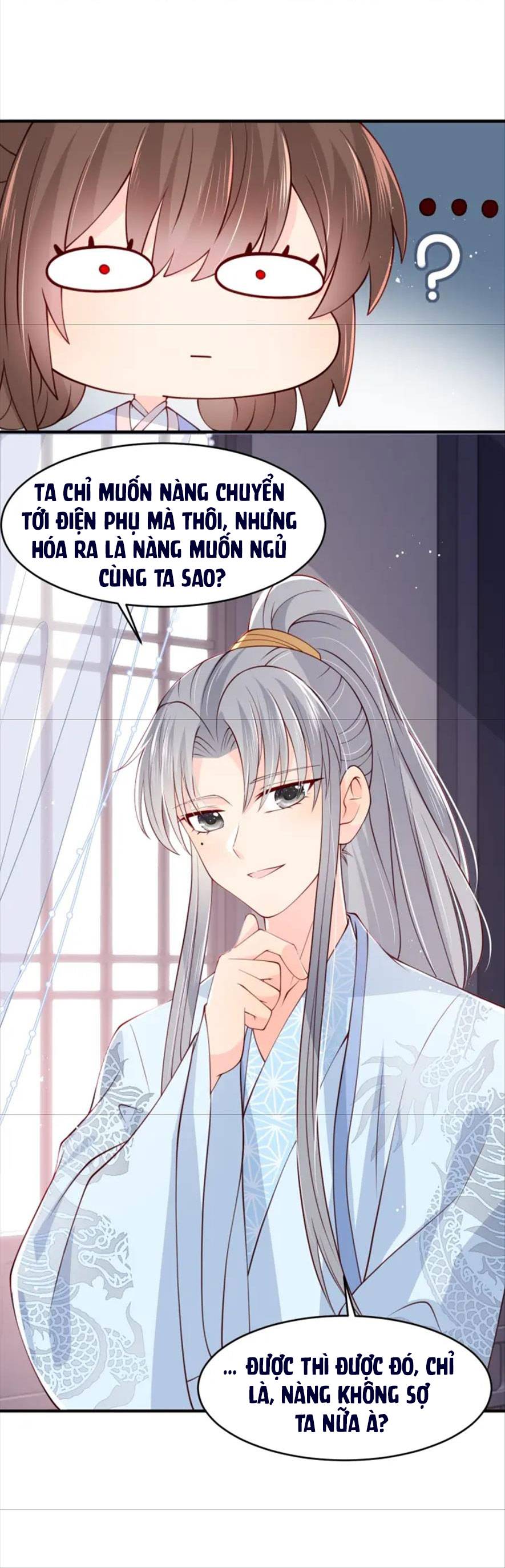 Dưỡng Địch Vi Hoạn: Chapter 76
