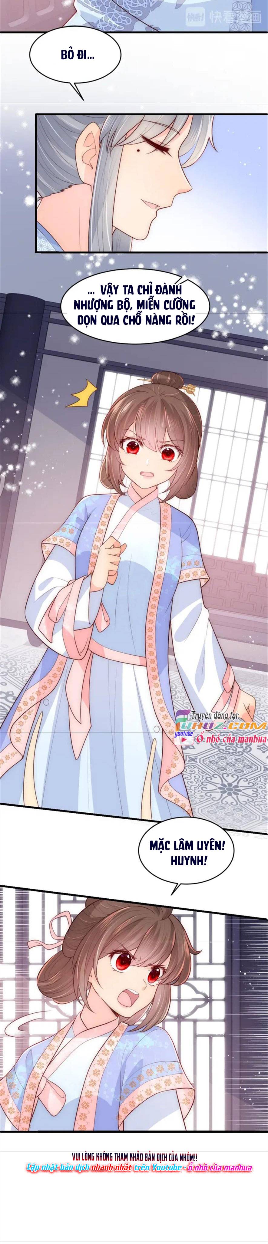 Dưỡng Địch Vi Hoạn: Chapter 76