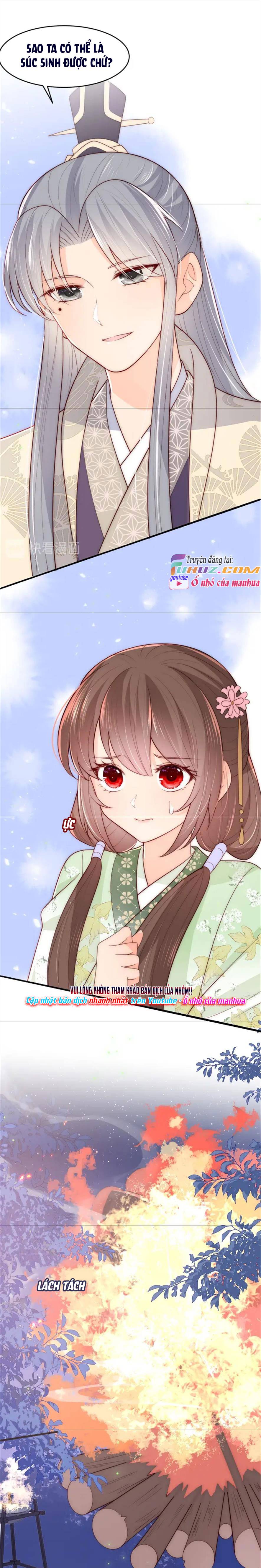 Dưỡng Địch Vi Hoạn: Chapter 80