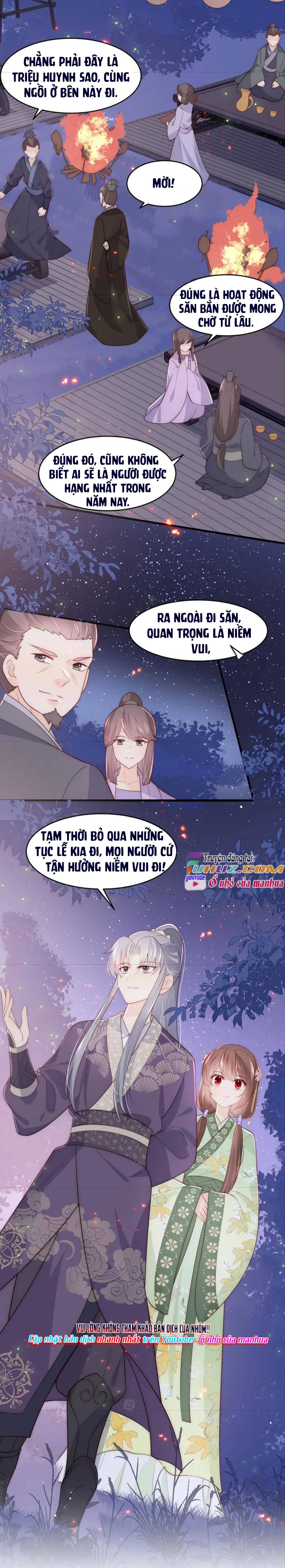 Dưỡng Địch Vi Hoạn: Chapter 80