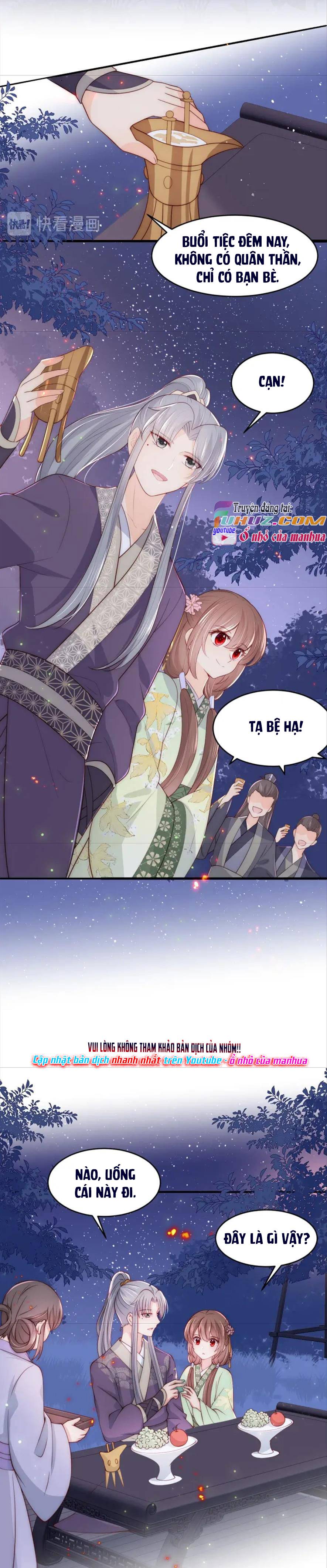 Dưỡng Địch Vi Hoạn: Chapter 80