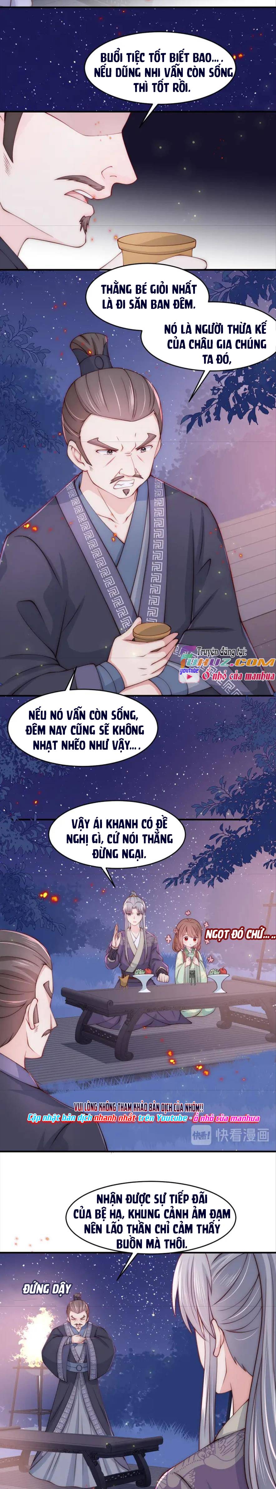 Dưỡng Địch Vi Hoạn: Chapter 80