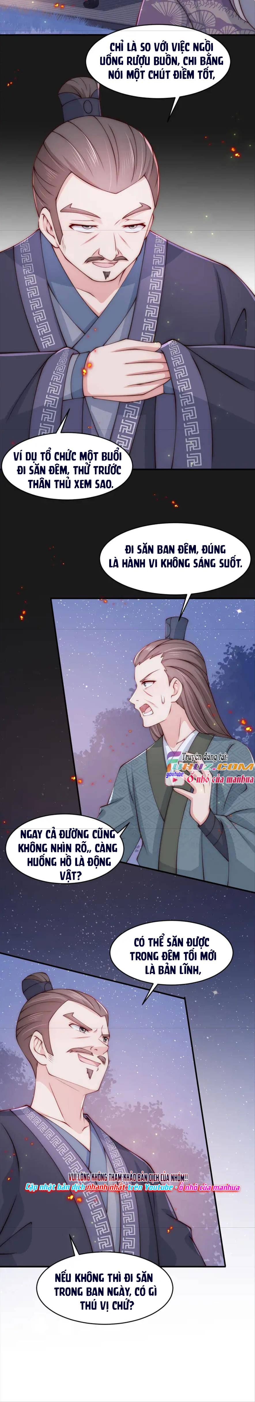 Dưỡng Địch Vi Hoạn: Chapter 80
