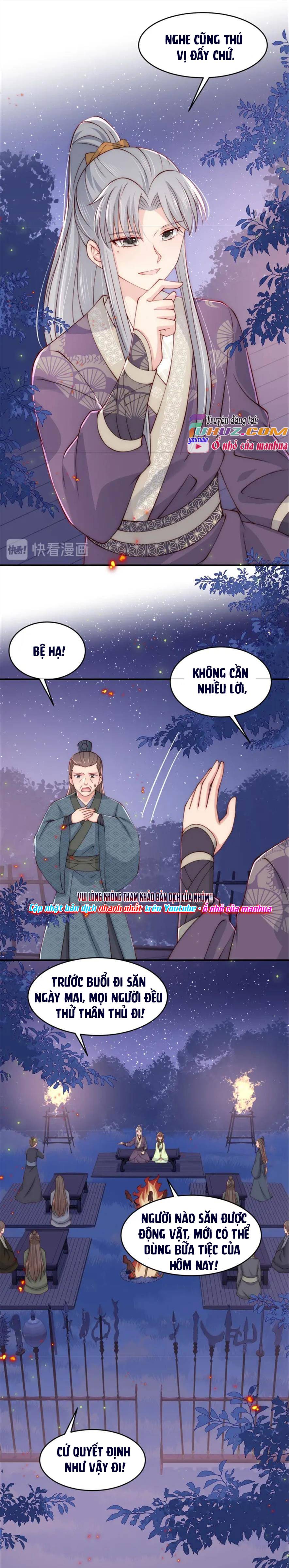 Dưỡng Địch Vi Hoạn: Chapter 80