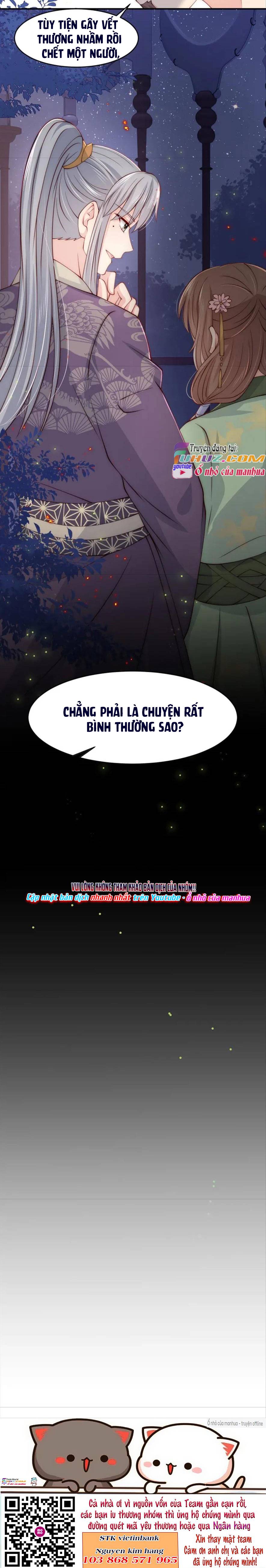 Dưỡng Địch Vi Hoạn: Chapter 80
