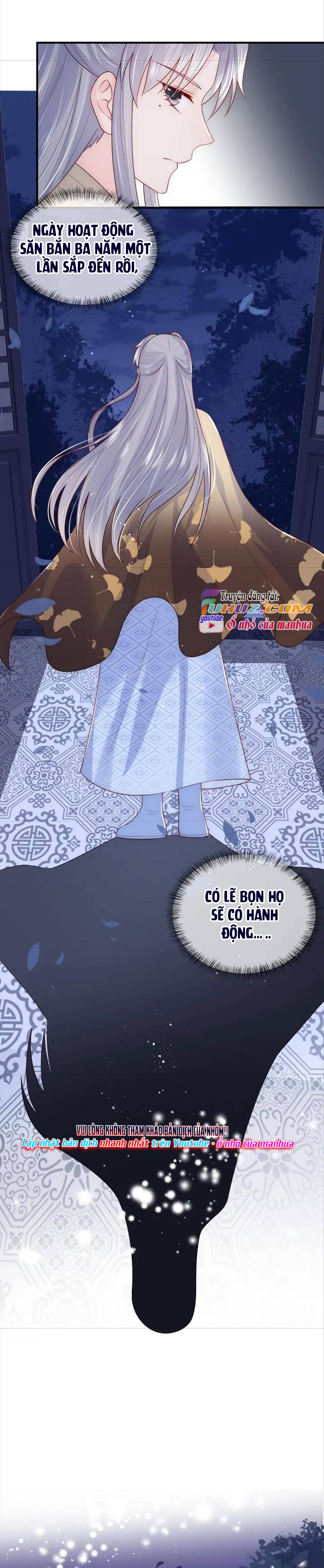 Dưỡng Địch Vi Hoạn: Chapter 80
