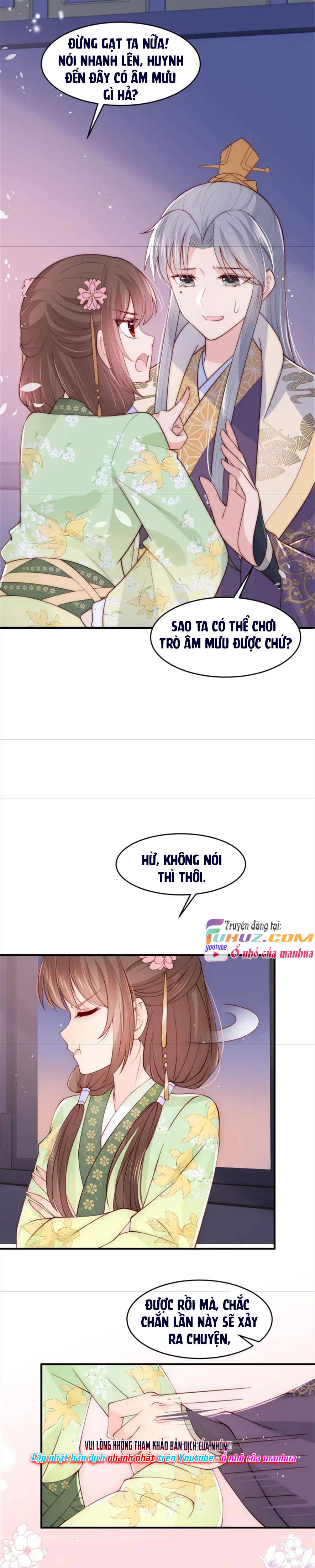 Dưỡng Địch Vi Hoạn: Chapter 80