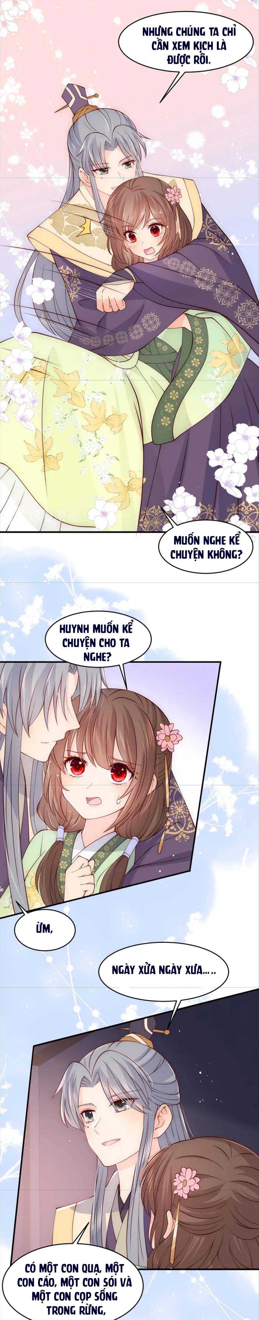 Dưỡng Địch Vi Hoạn: Chapter 80