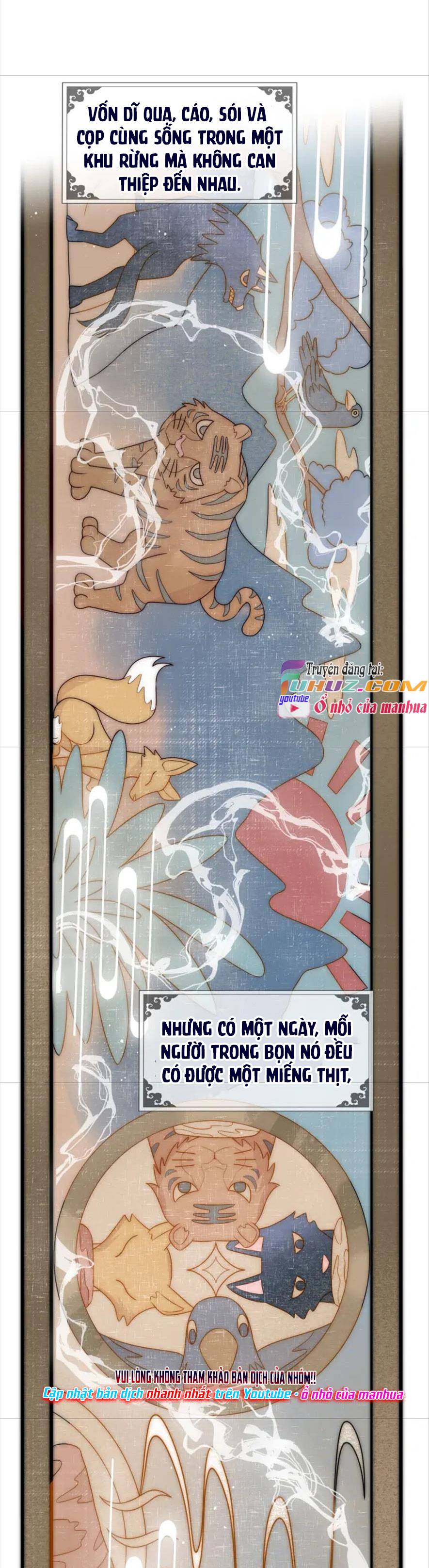 Dưỡng Địch Vi Hoạn: Chapter 80