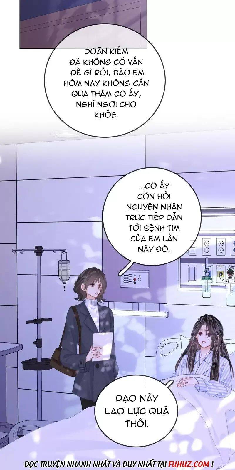 Em Chỉ Có Thể Là Của Tôi: Chapter 106