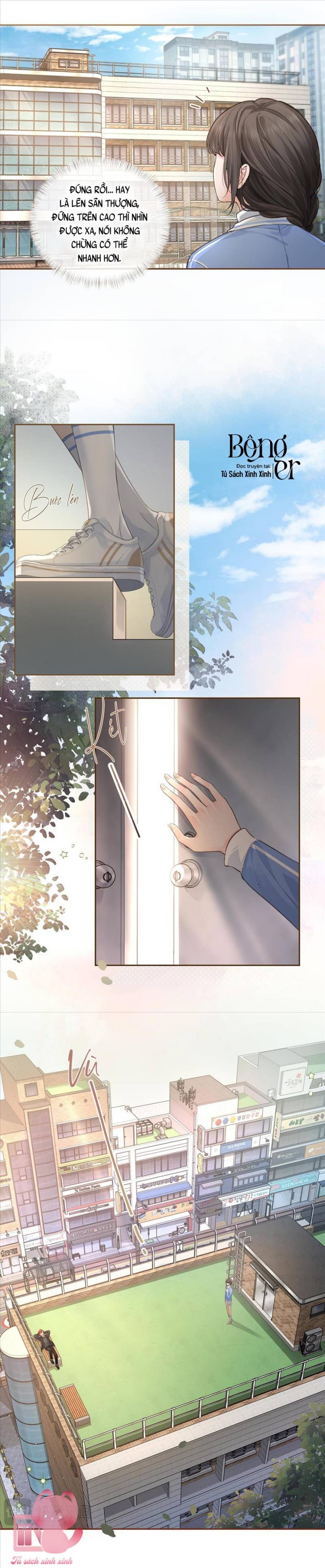 Em Chỉ Muốn Hít Vận Khí Của Anh: Chapter 50