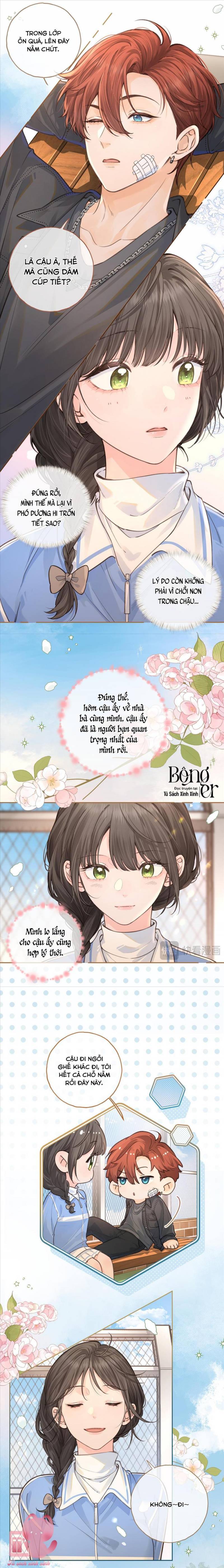 Em Chỉ Muốn Hít Vận Khí Của Anh: Chapter 50