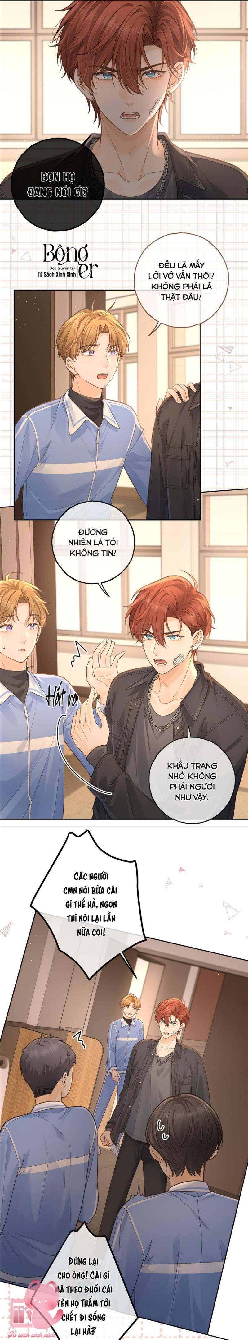 Em Chỉ Muốn Hít Vận Khí Của Anh: Chapter 50