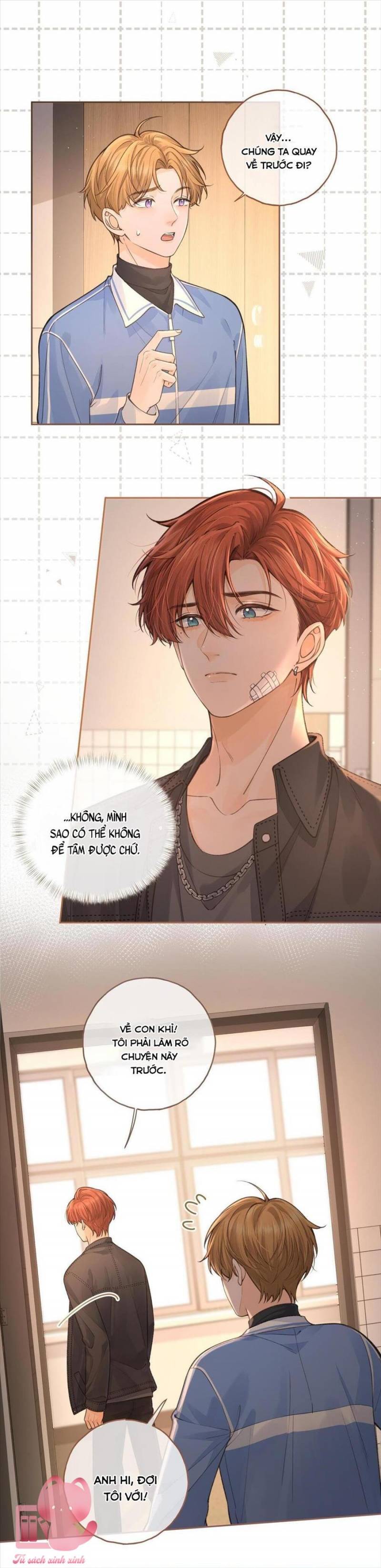 Em Chỉ Muốn Hít Vận Khí Của Anh: Chapter 51