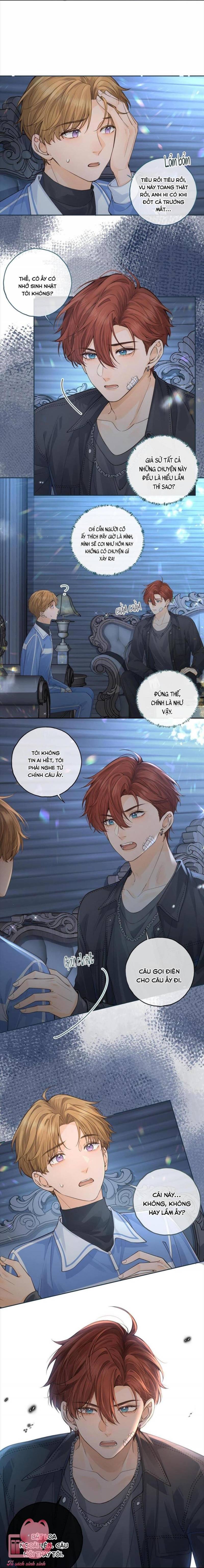 Em Chỉ Muốn Hít Vận Khí Của Anh: Chapter 51