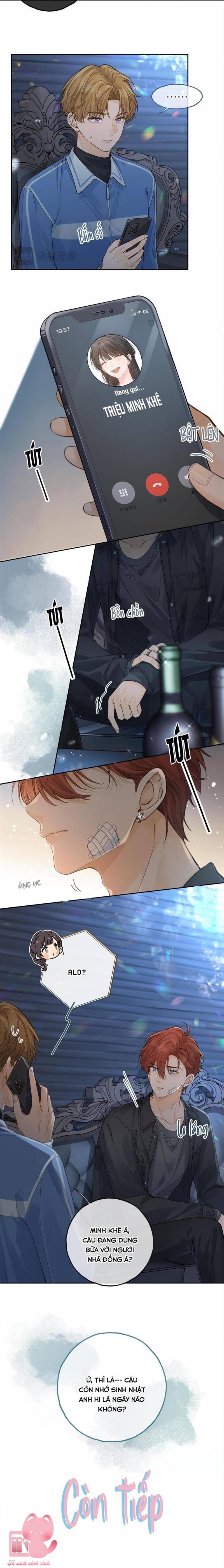 Em Chỉ Muốn Hít Vận Khí Của Anh: Chapter 51