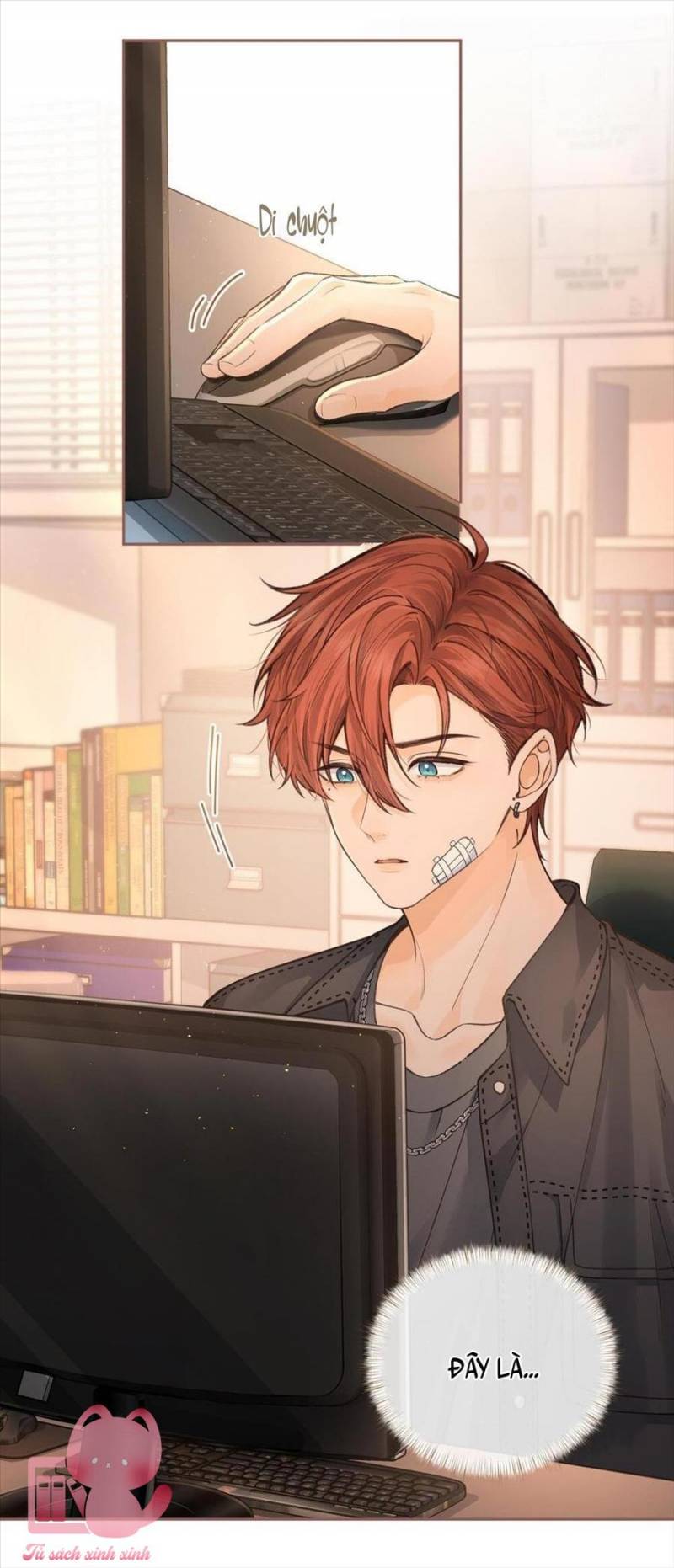Em Chỉ Muốn Hít Vận Khí Của Anh: Chapter 51