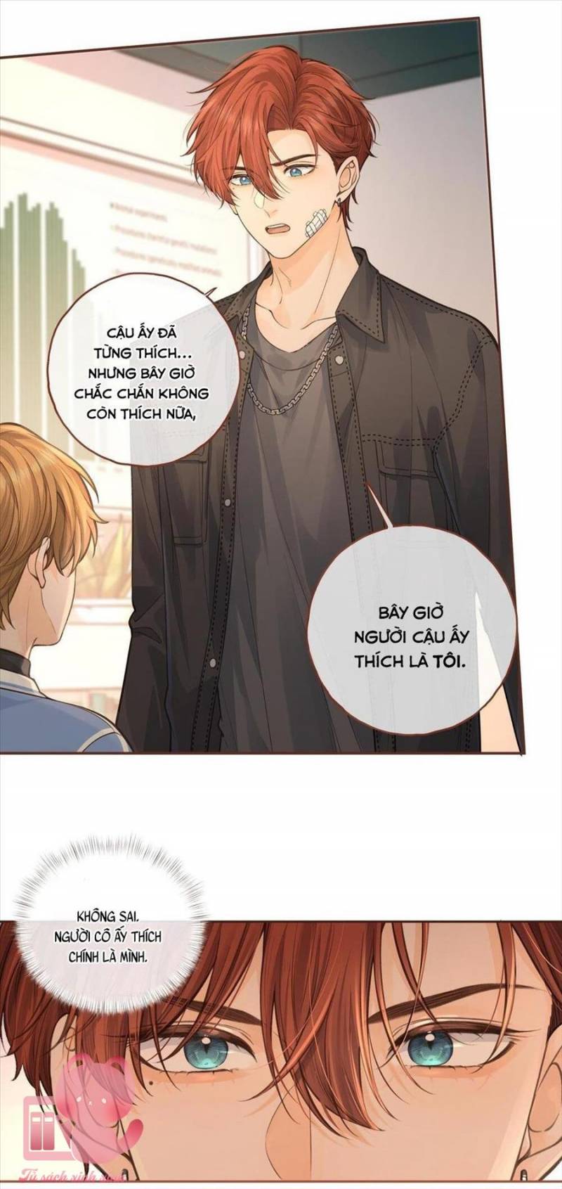 Em Chỉ Muốn Hít Vận Khí Của Anh: Chapter 51
