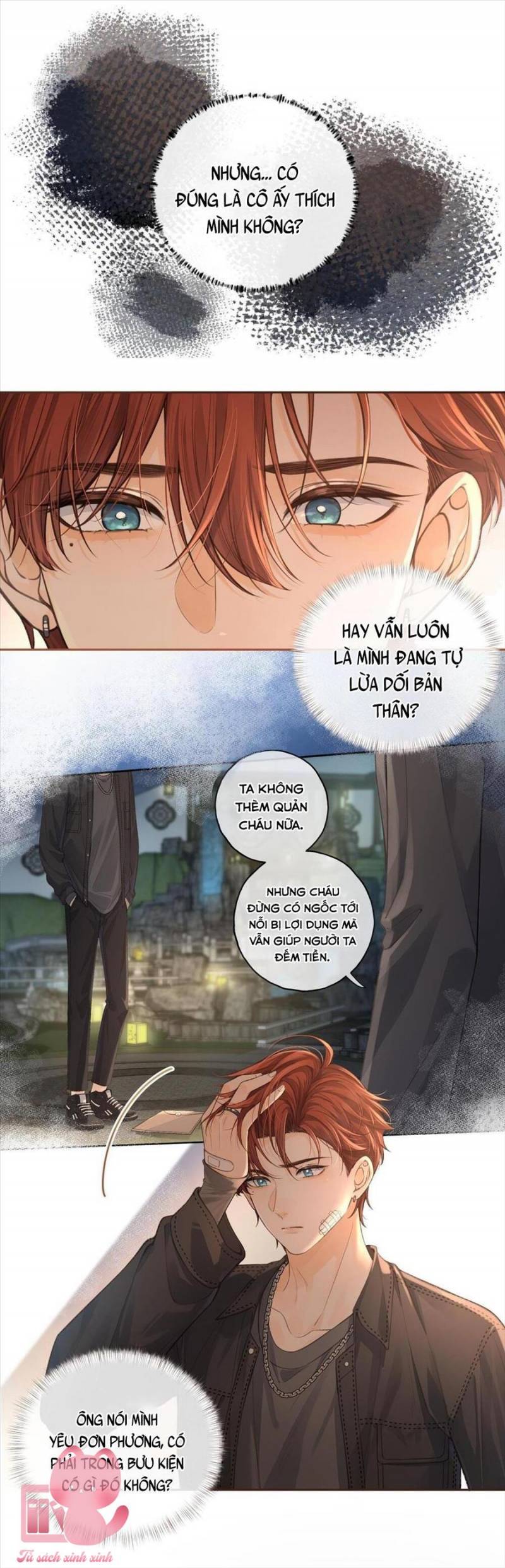 Em Chỉ Muốn Hít Vận Khí Của Anh: Chapter 51