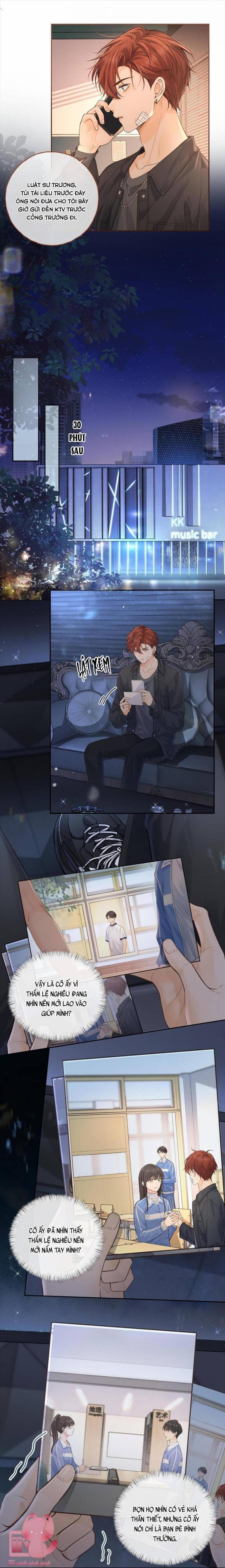Em Chỉ Muốn Hít Vận Khí Của Anh: Chapter 51