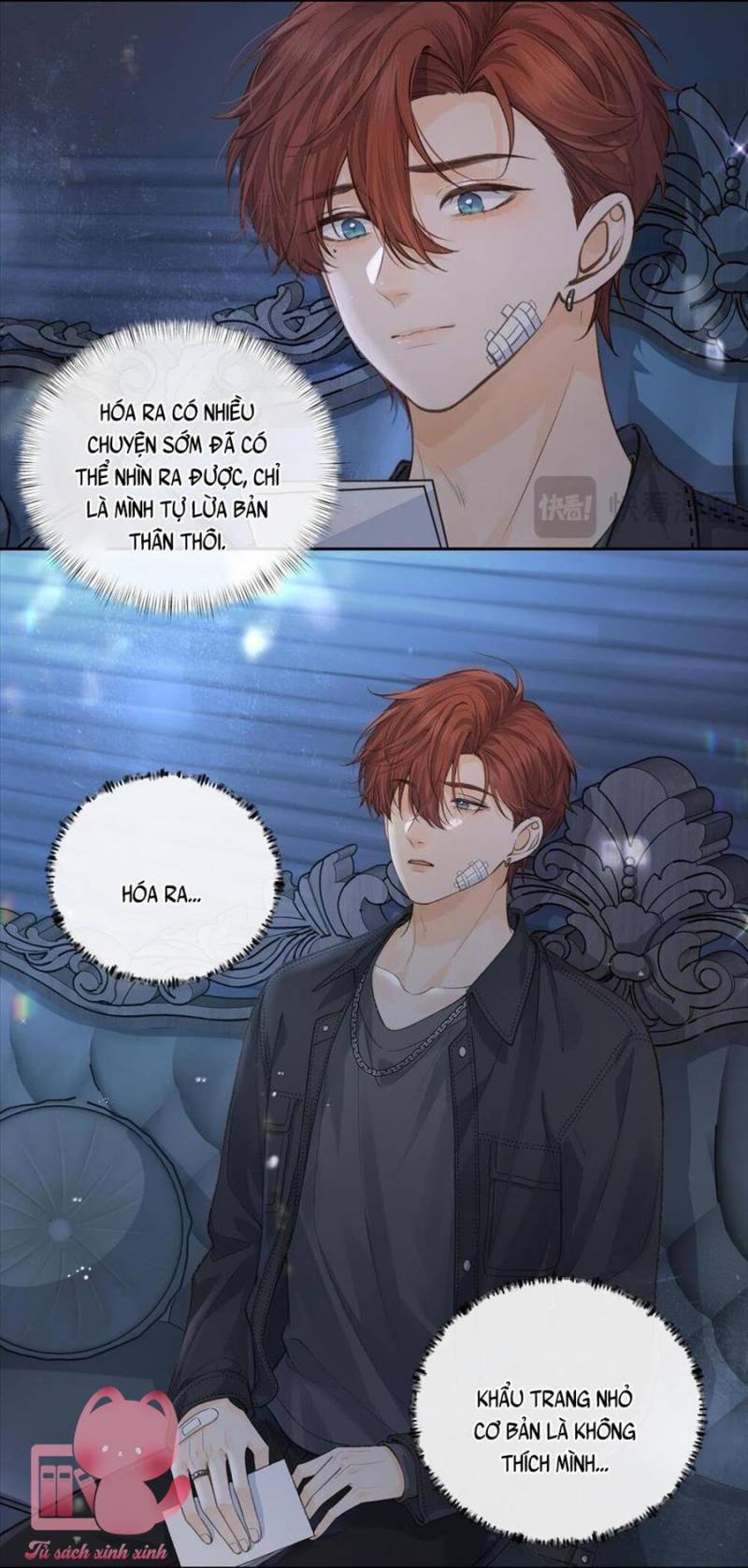 Em Chỉ Muốn Hít Vận Khí Của Anh: Chapter 51