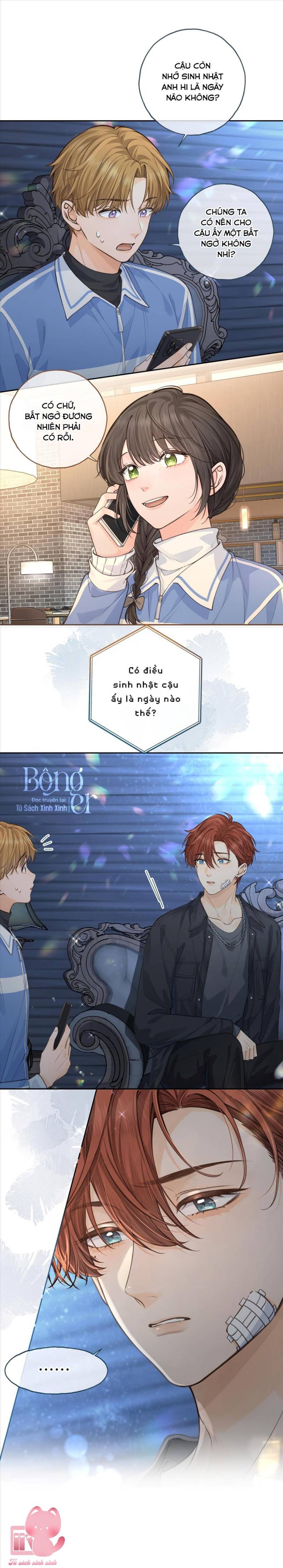 Em Chỉ Muốn Hít Vận Khí Của Anh: Chapter 52