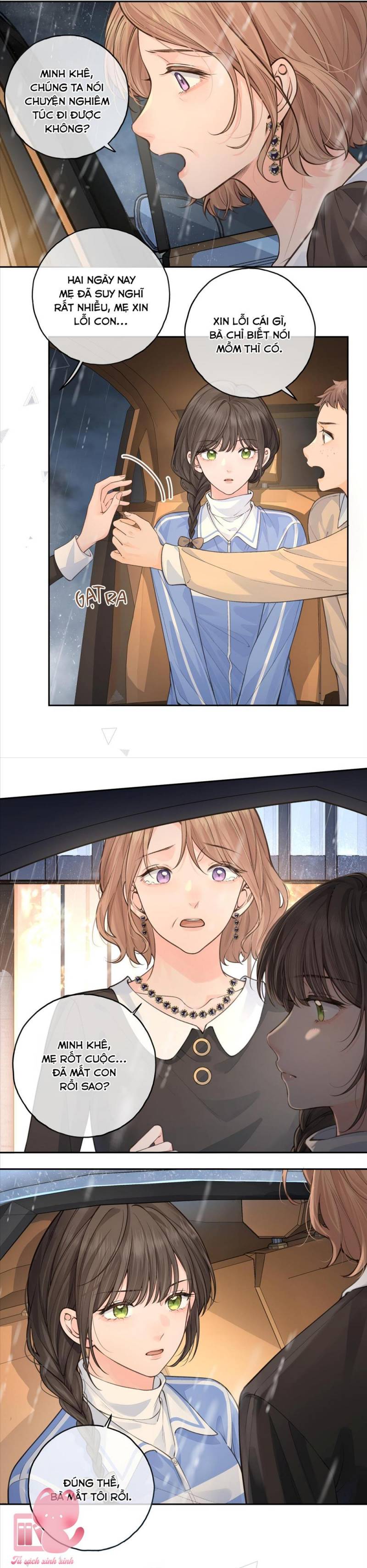 Em Chỉ Muốn Hít Vận Khí Của Anh: Chapter 52