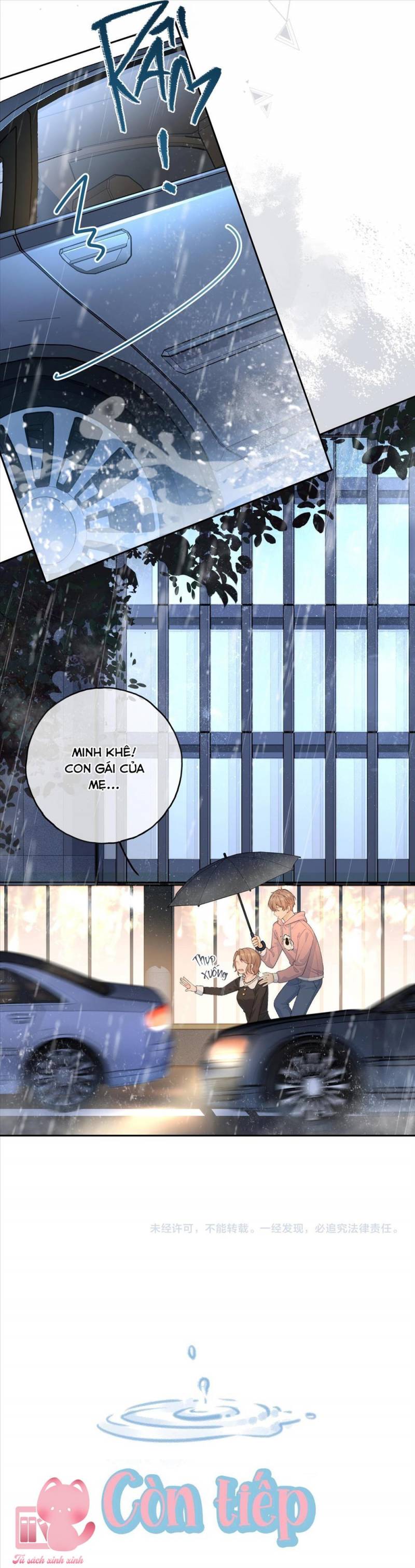 Em Chỉ Muốn Hít Vận Khí Của Anh: Chapter 52