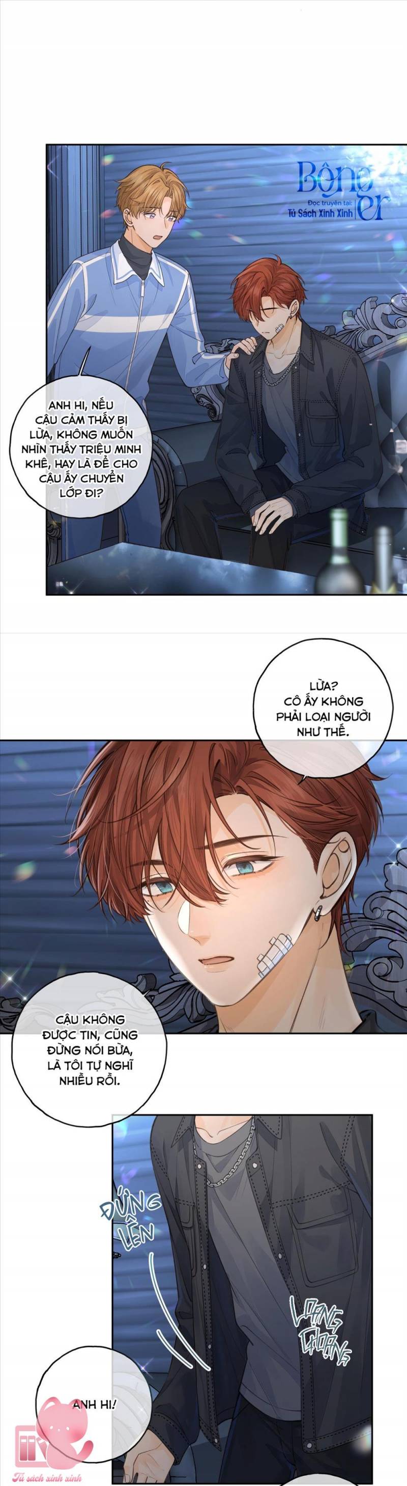 Em Chỉ Muốn Hít Vận Khí Của Anh: Chapter 52
