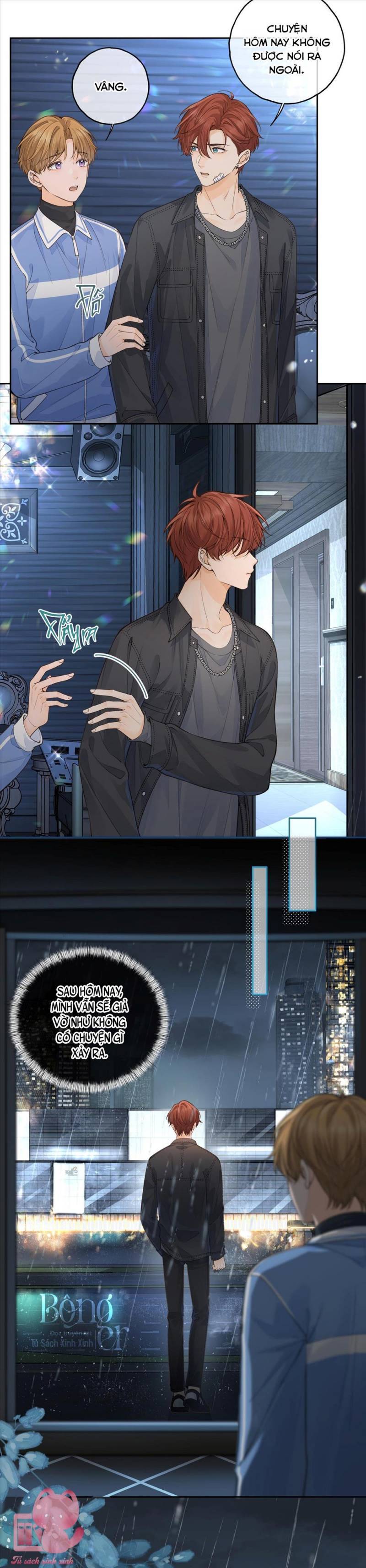 Em Chỉ Muốn Hít Vận Khí Của Anh: Chapter 52