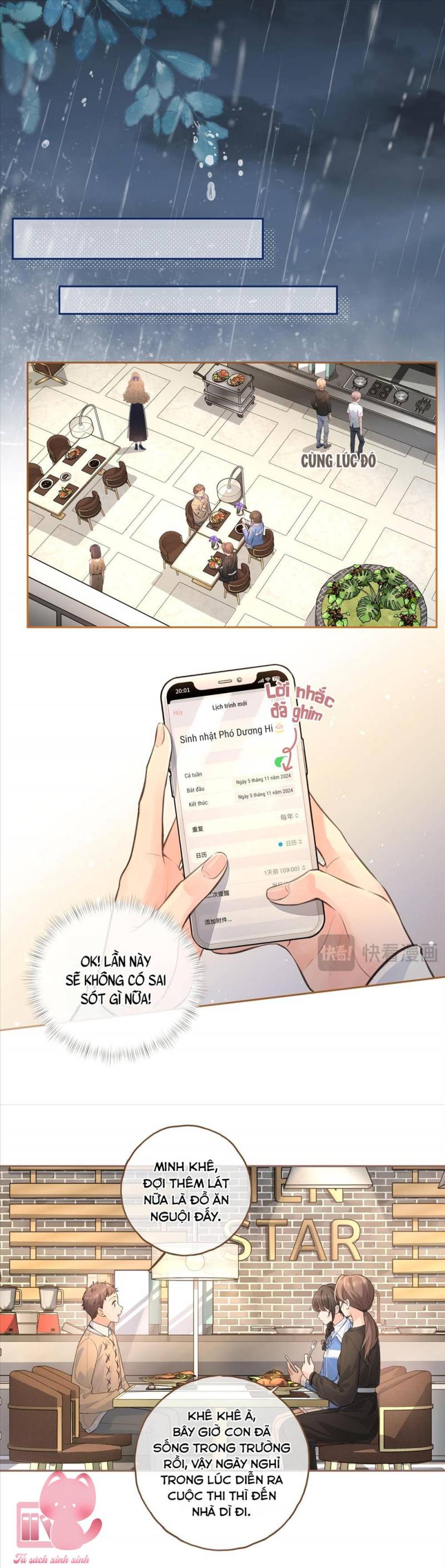 Em Chỉ Muốn Hít Vận Khí Của Anh: Chapter 52