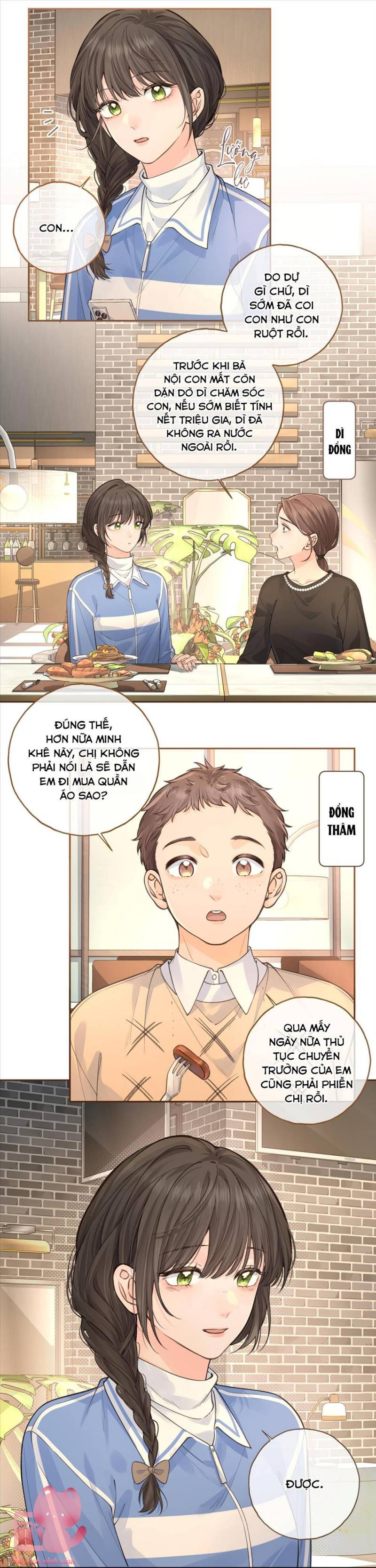 Em Chỉ Muốn Hít Vận Khí Của Anh: Chapter 52