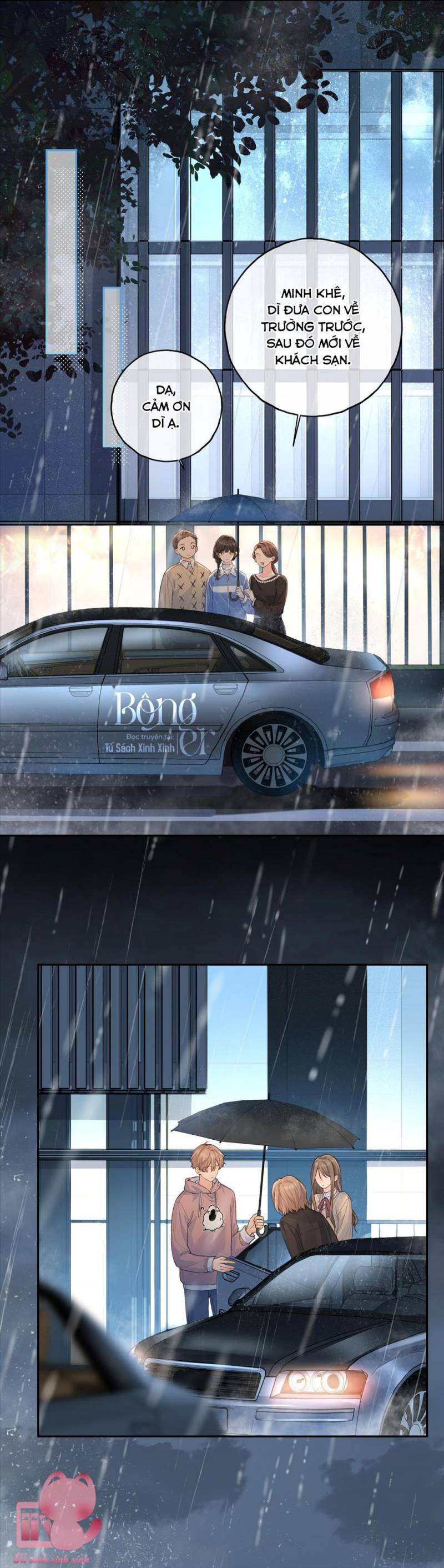 Em Chỉ Muốn Hít Vận Khí Của Anh: Chapter 52