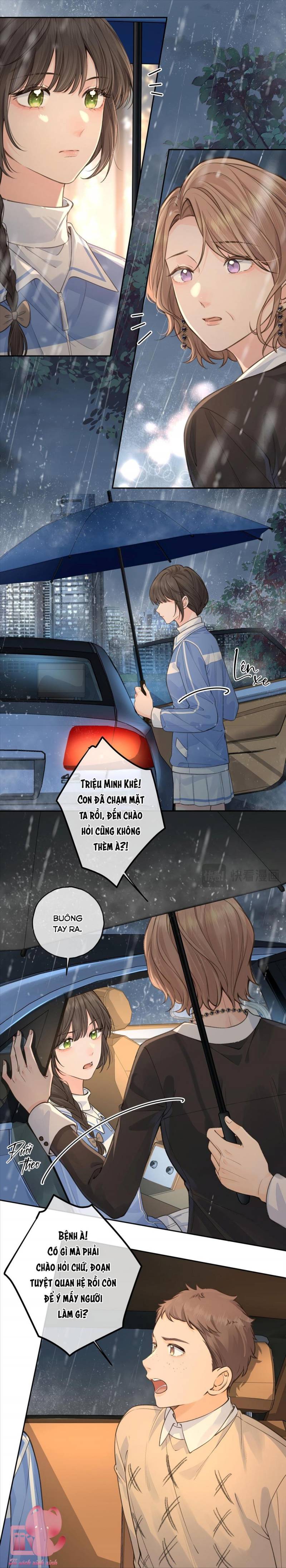 Em Chỉ Muốn Hít Vận Khí Của Anh: Chapter 52