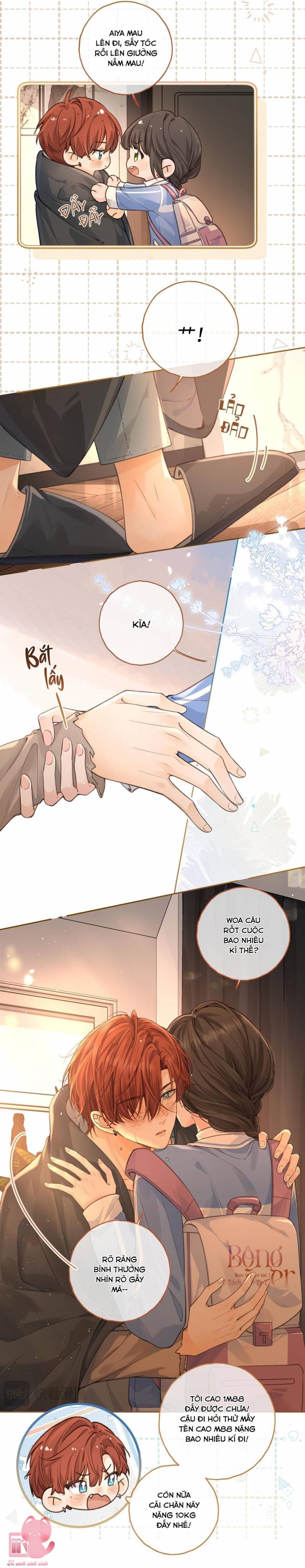 Em Chỉ Muốn Hít Vận Khí Của Anh: Chapter 53