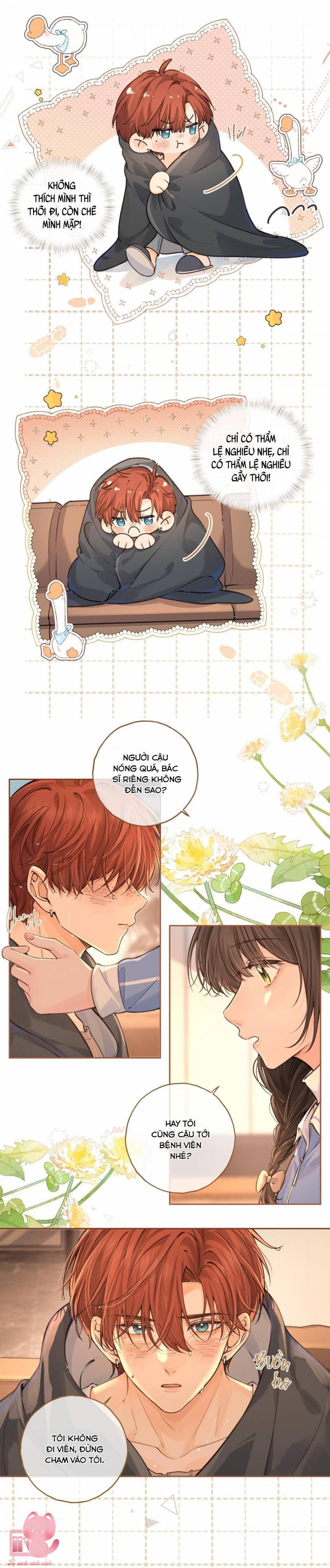 Em Chỉ Muốn Hít Vận Khí Của Anh: Chapter 53