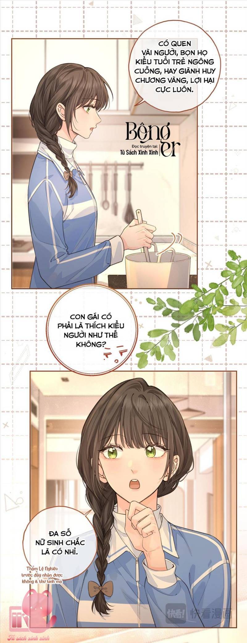 Em Chỉ Muốn Hít Vận Khí Của Anh: Chapter 54