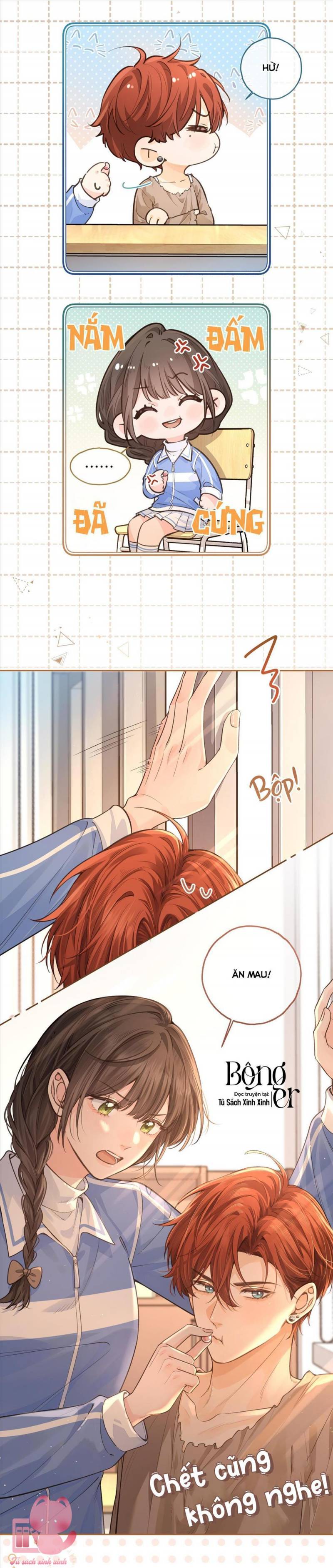 Em Chỉ Muốn Hít Vận Khí Của Anh: Chapter 54