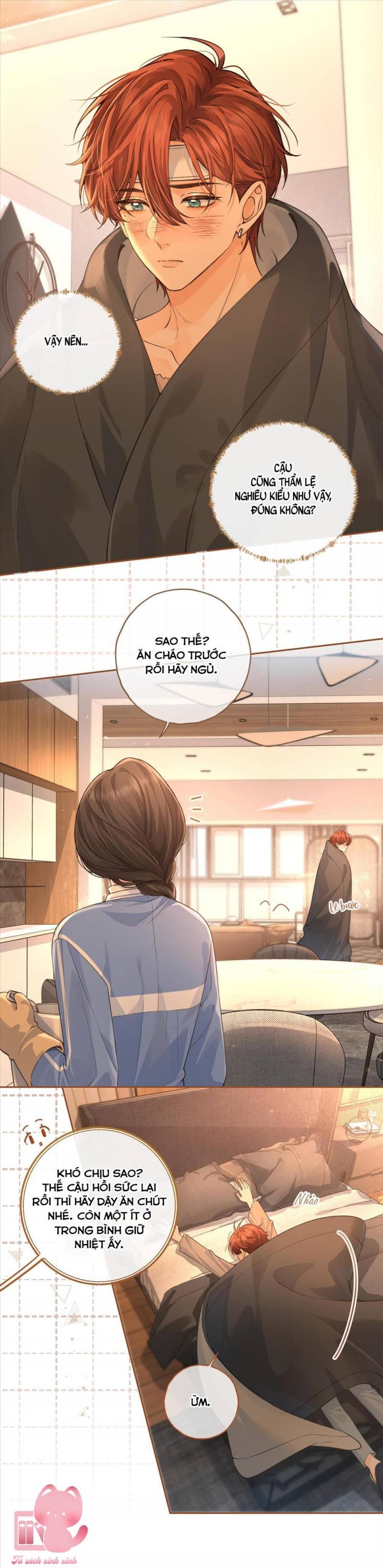 Em Chỉ Muốn Hít Vận Khí Của Anh: Chapter 54