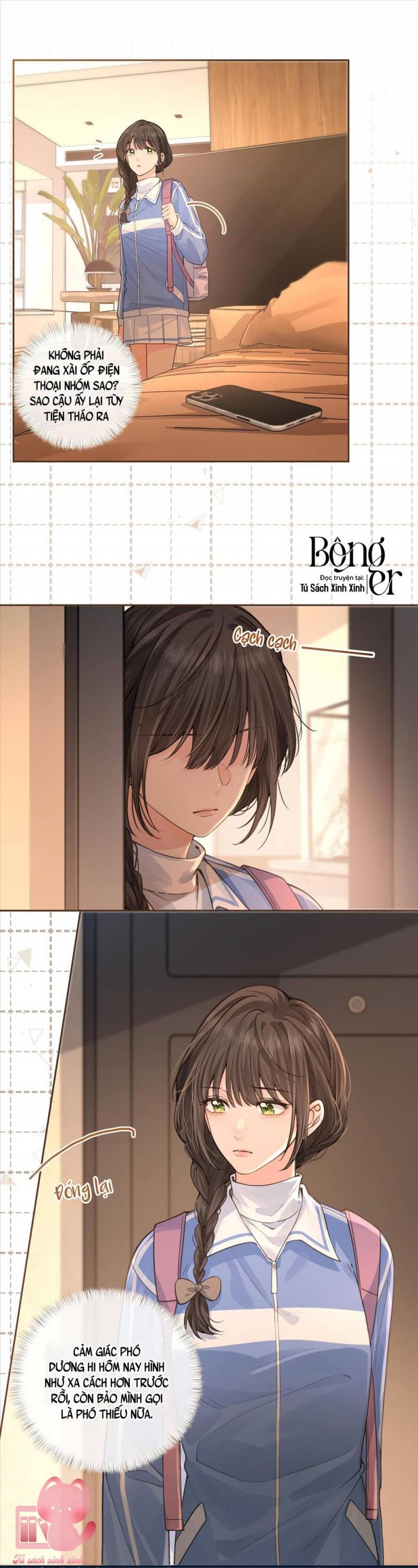 Em Chỉ Muốn Hít Vận Khí Của Anh: Chapter 54