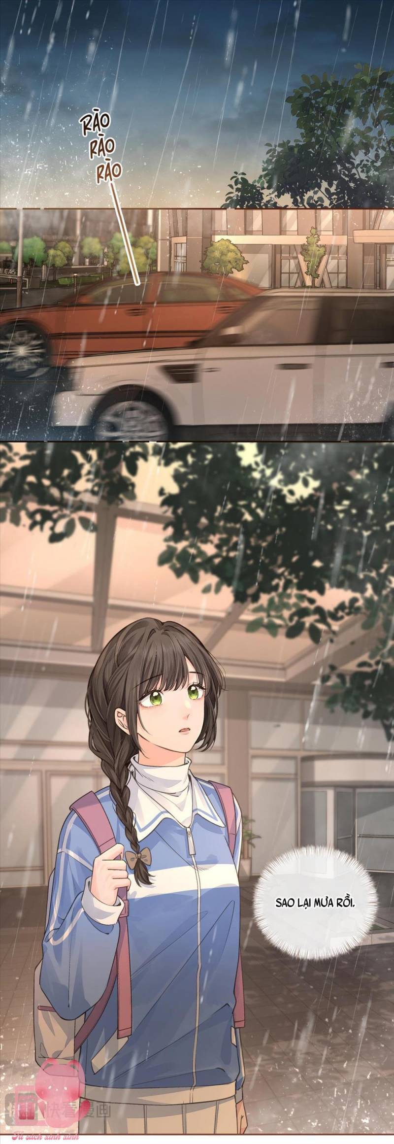 Em Chỉ Muốn Hít Vận Khí Của Anh: Chapter 54