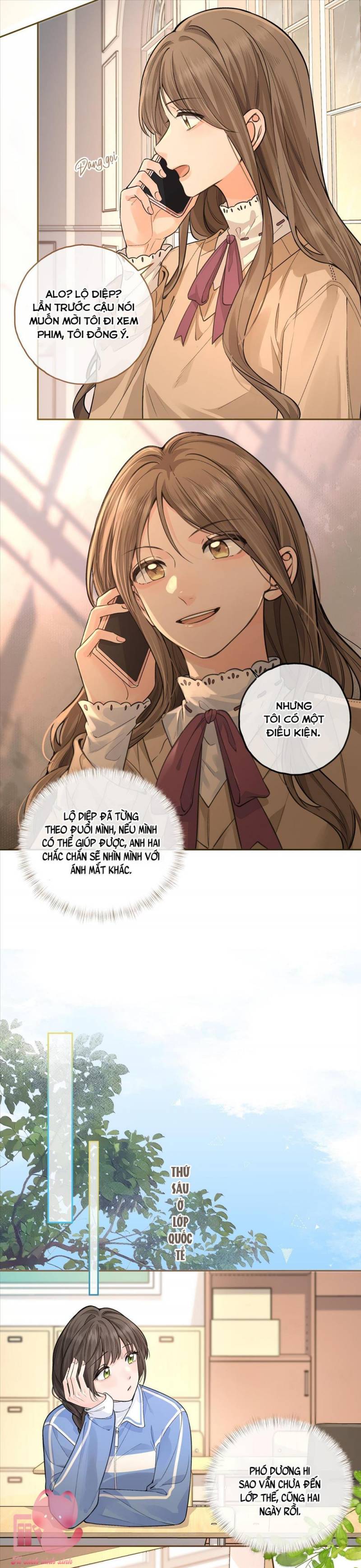Em Chỉ Muốn Hít Vận Khí Của Anh: Chapter 54