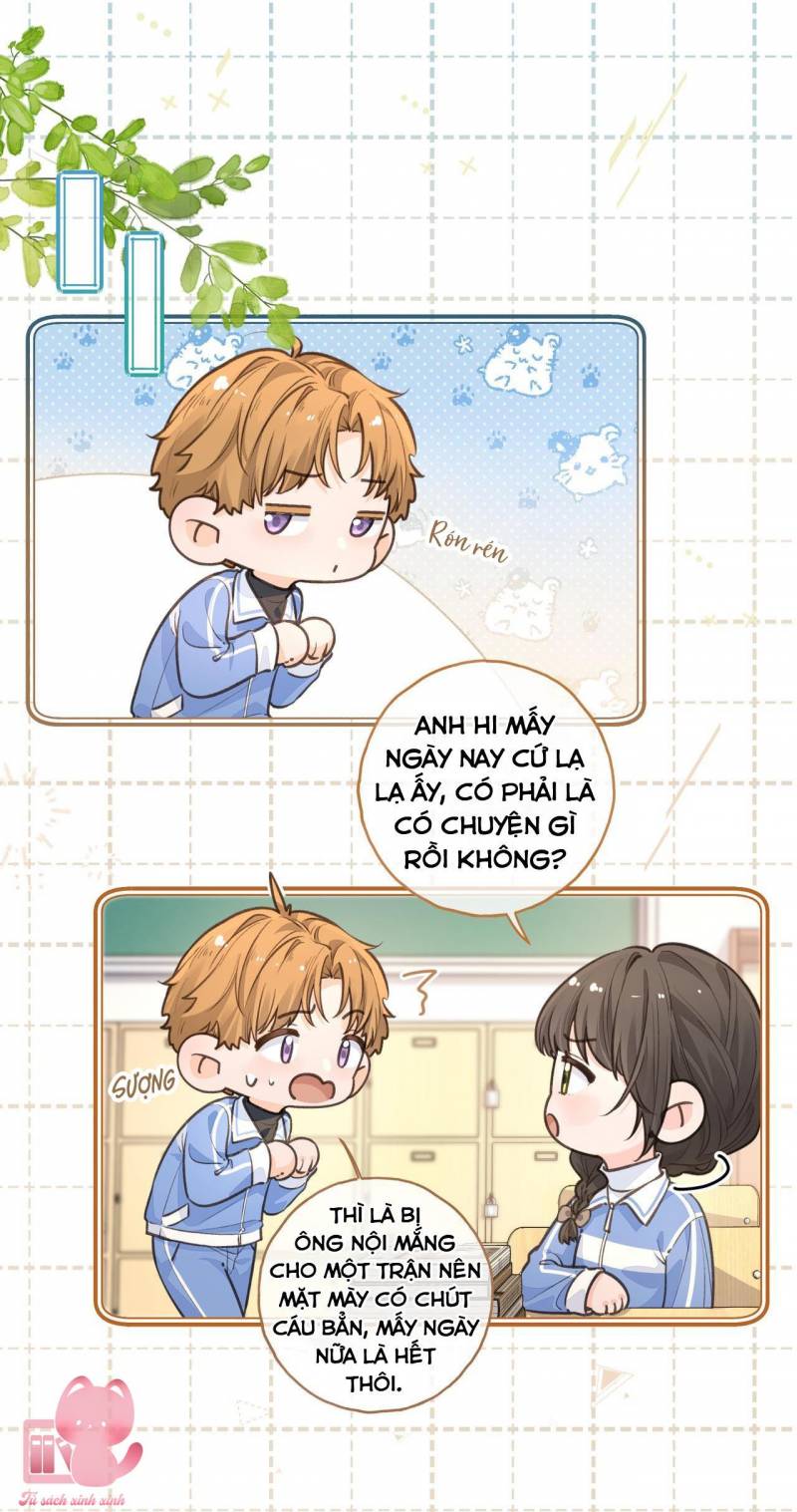 Em Chỉ Muốn Hít Vận Khí Của Anh: Chapter 55