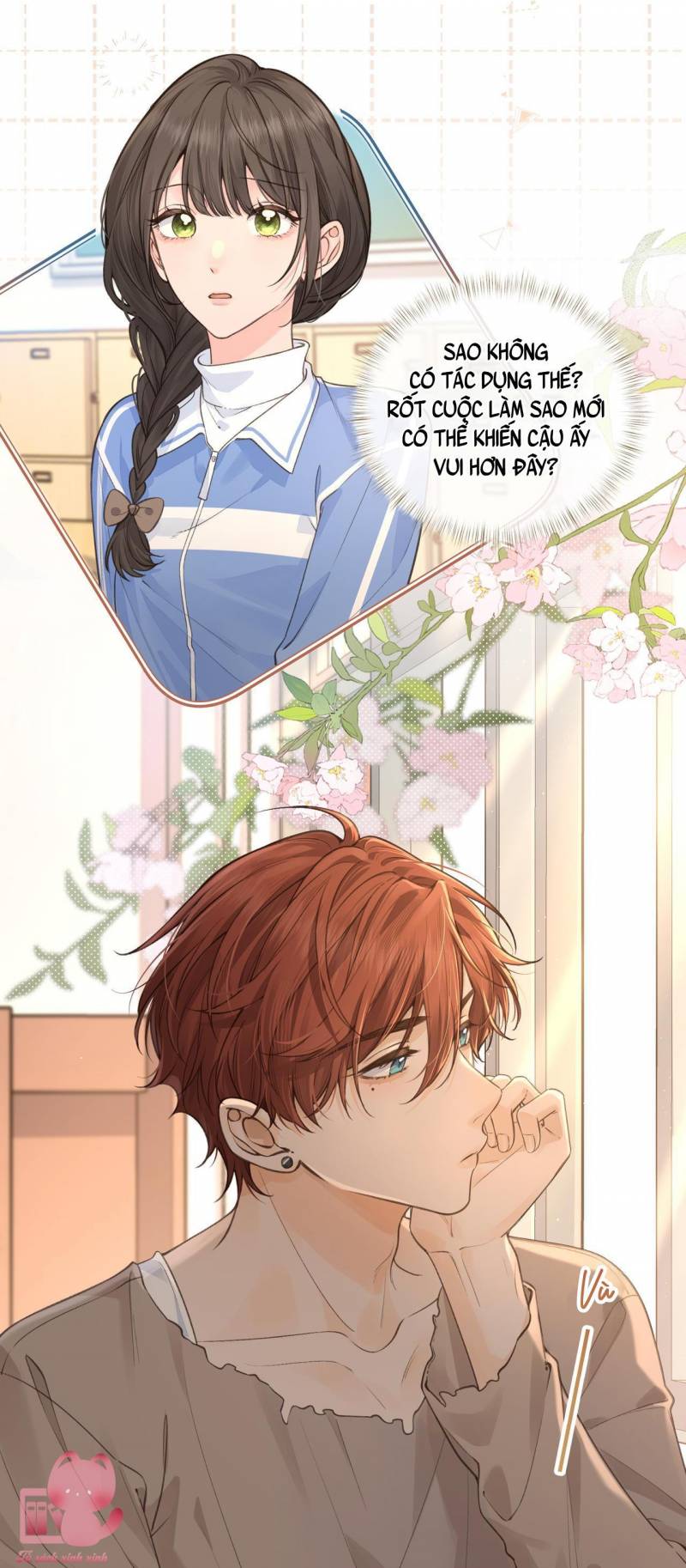 Em Chỉ Muốn Hít Vận Khí Của Anh: Chapter 55