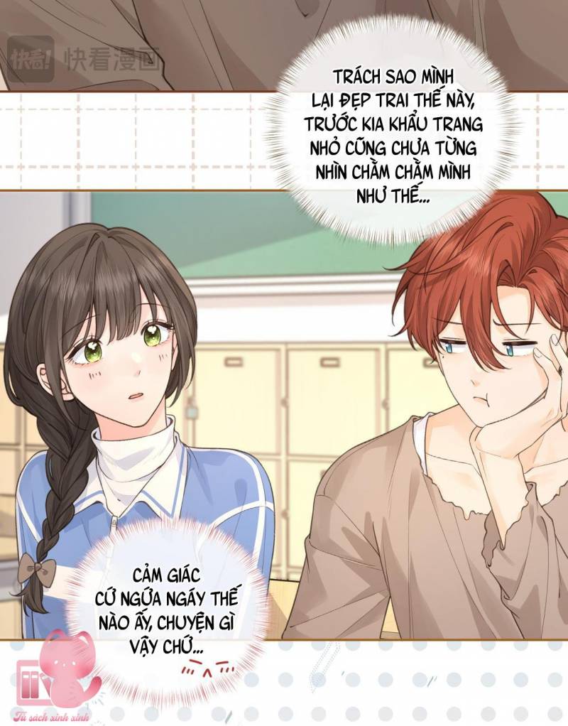 Em Chỉ Muốn Hít Vận Khí Của Anh: Chapter 55