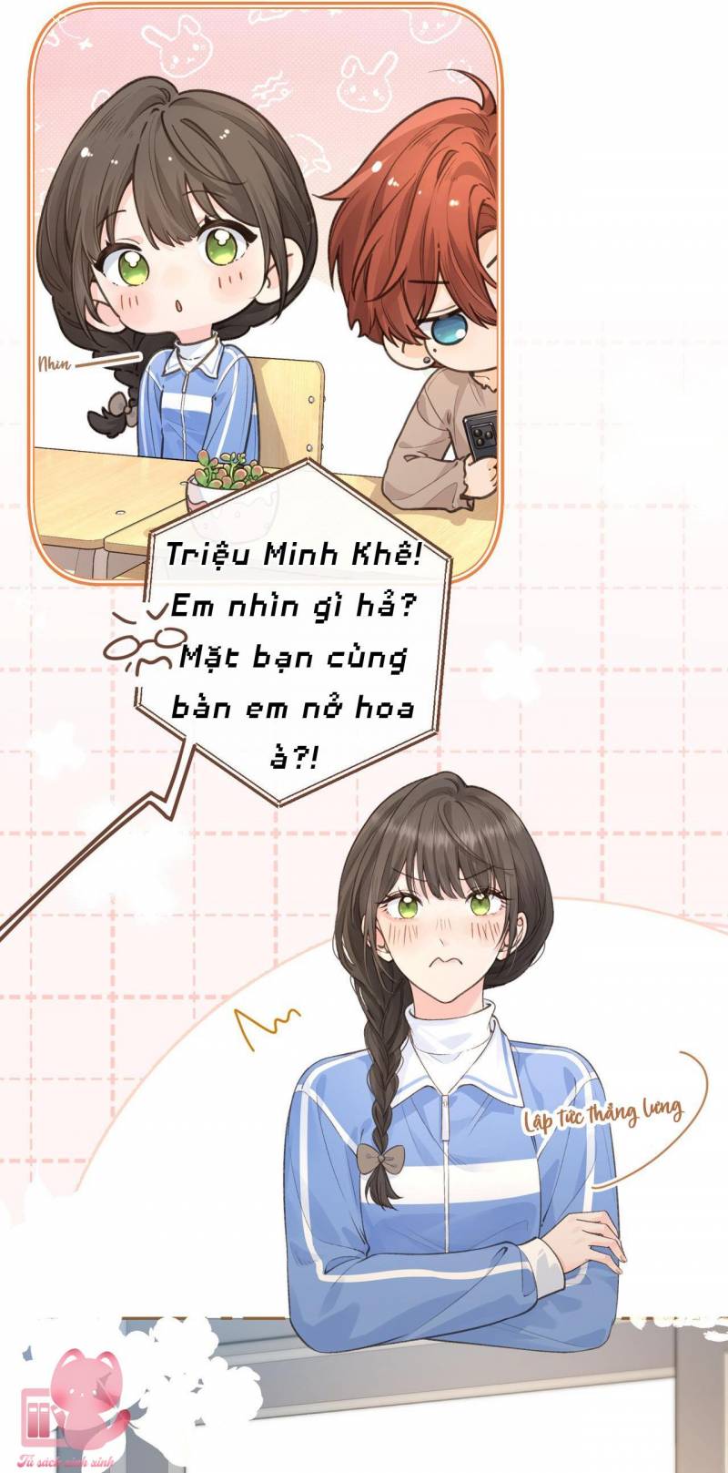 Em Chỉ Muốn Hít Vận Khí Của Anh: Chapter 55
