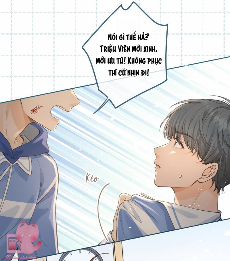 Em Chỉ Muốn Hít Vận Khí Của Anh: Chapter 55