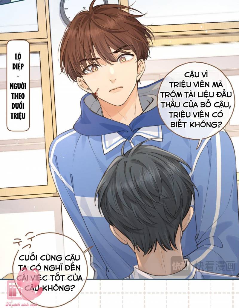 Em Chỉ Muốn Hít Vận Khí Của Anh: Chapter 55
