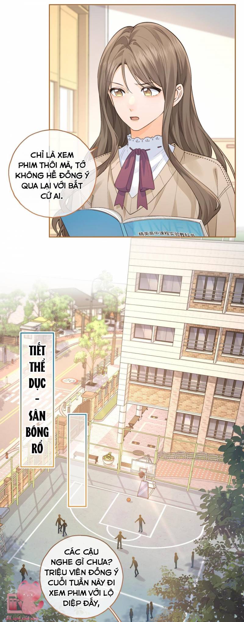 Em Chỉ Muốn Hít Vận Khí Của Anh: Chapter 55